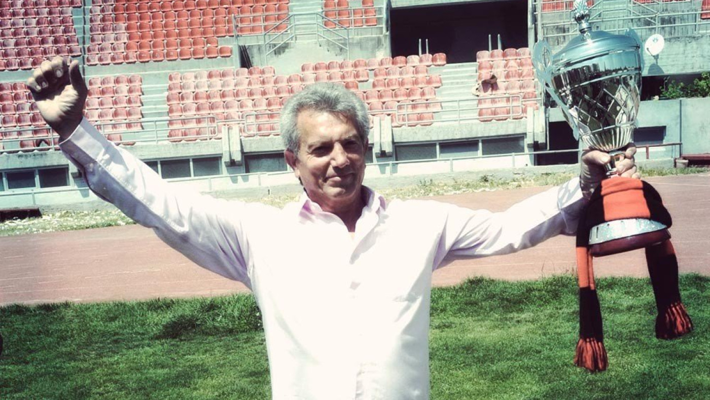 Με Τσάκα, Κούγια και  Γαλανό είχε επαφή ο Χαραλαμπίδης