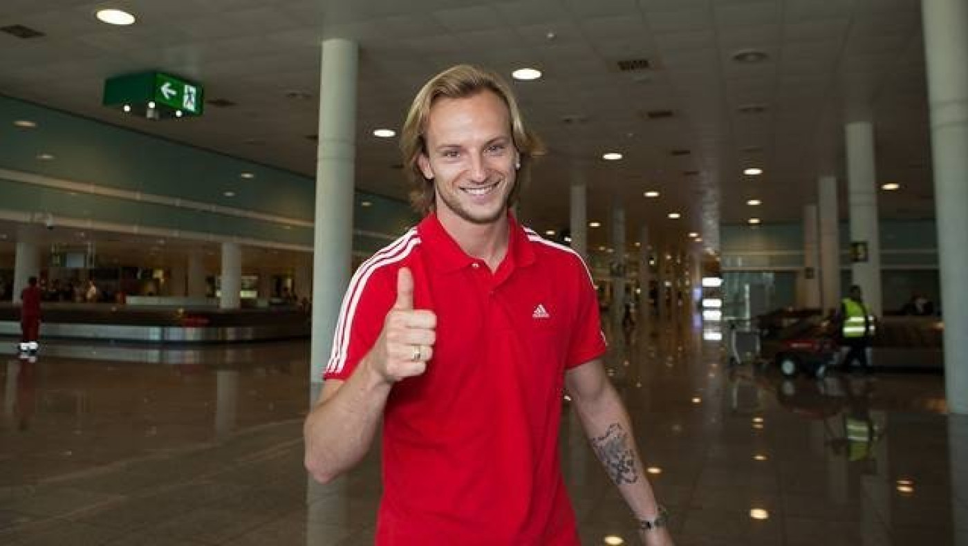 «Πάτησε» Βαρκελώνη ο Ράκιτιτς