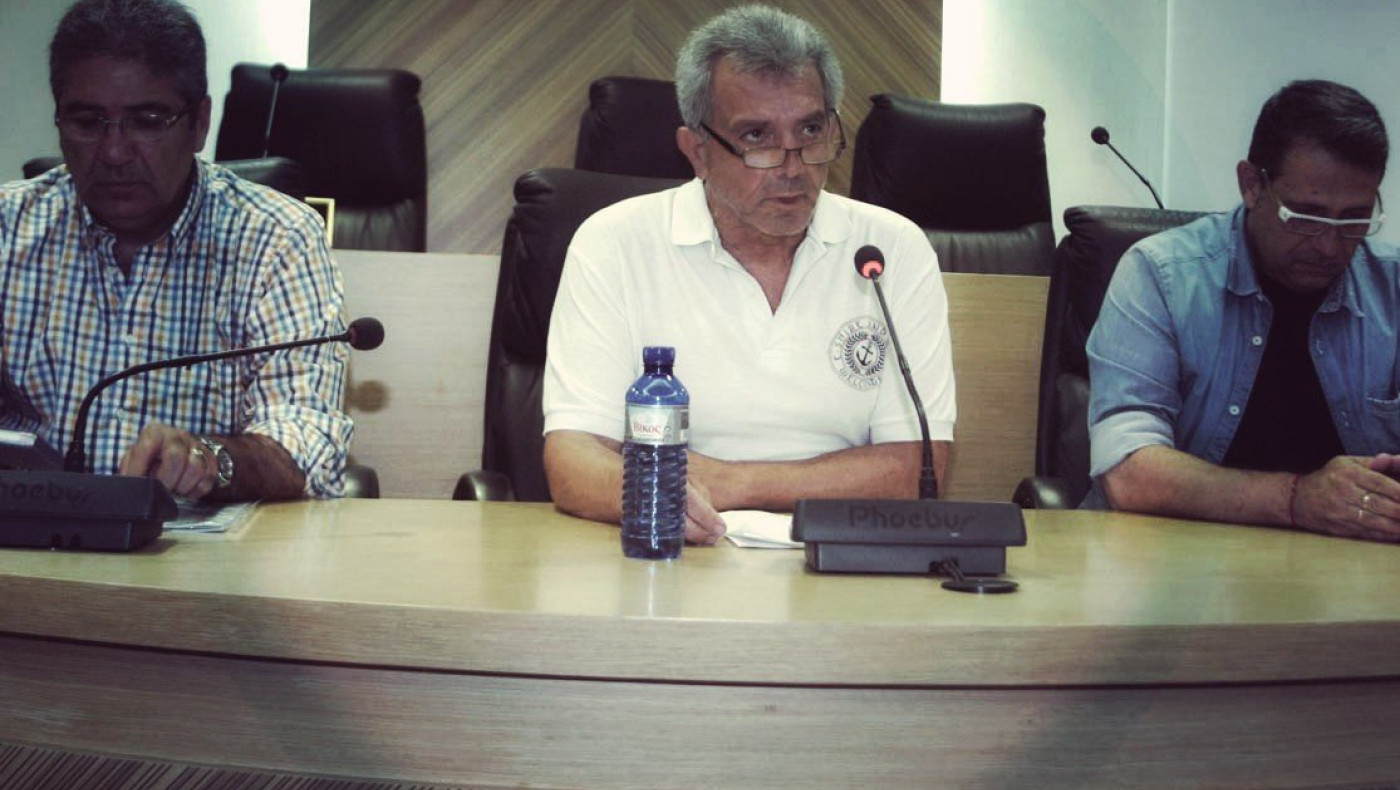 To βράδυ η συνάντηση Χαραλαμπίδη-Πιαστόπουλου 