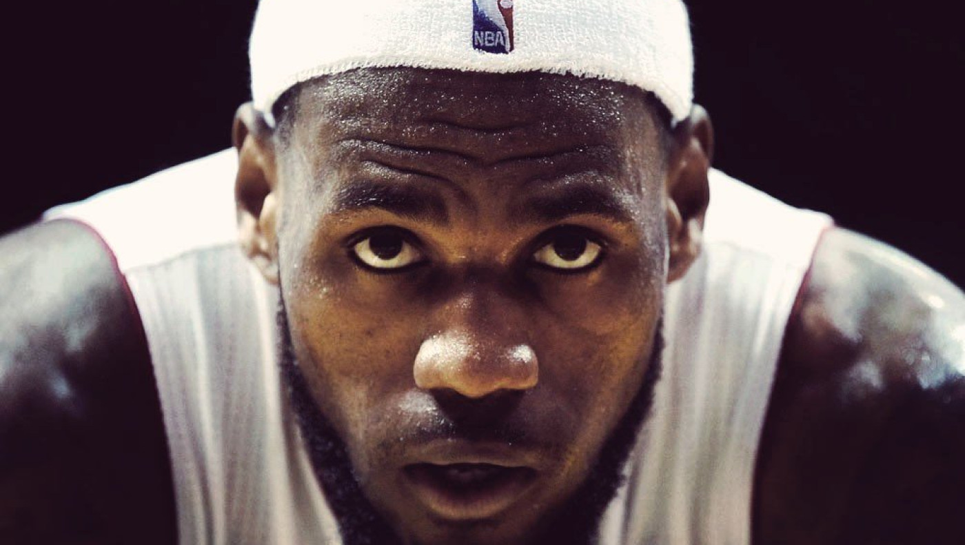 «Παράνοια» με Τζέιμς