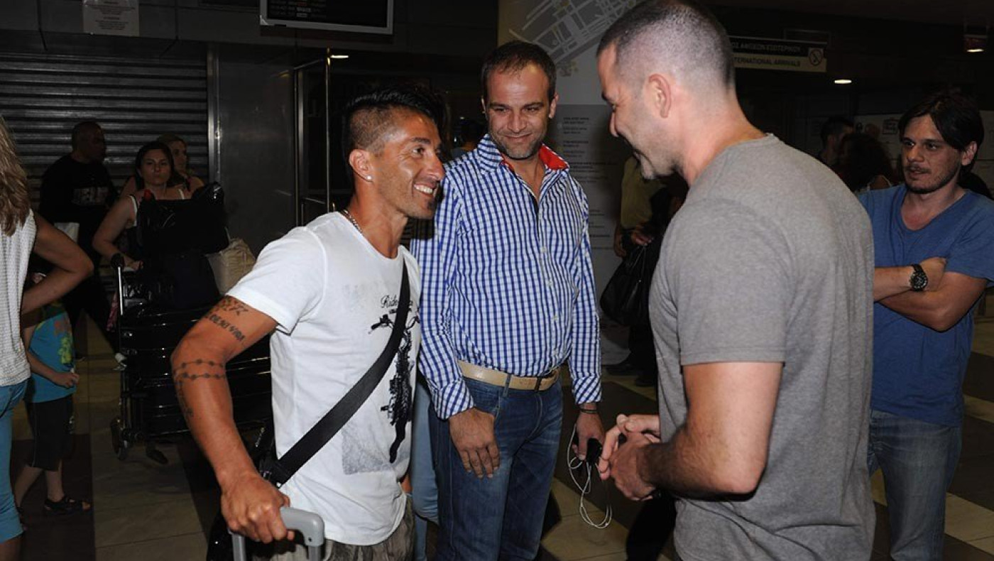 Ρομάνο: "Ο Ηρακλής εκεί που ανήκει"