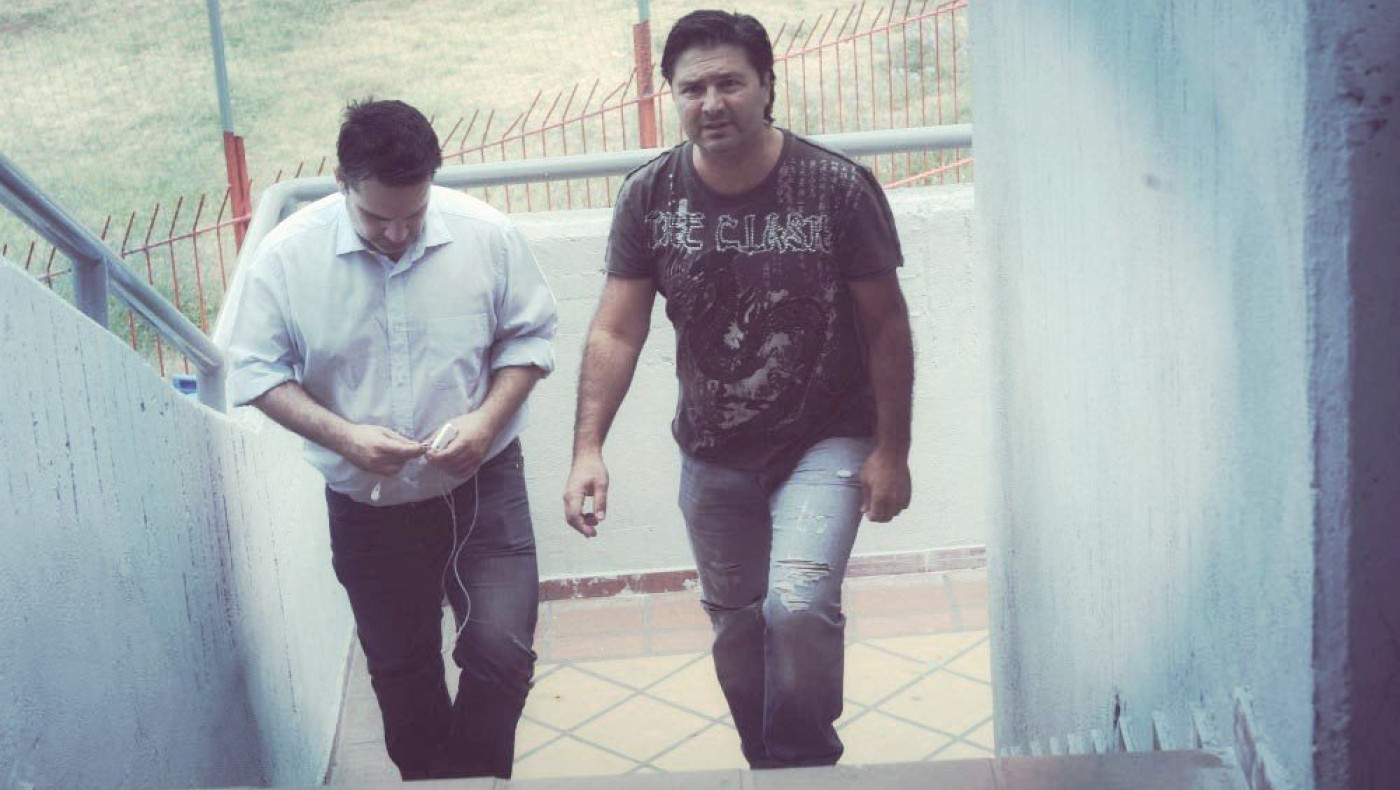«Ο Χαραλαμπίδης δε μου τηλεφώνησε ούτε... μισή φορά»