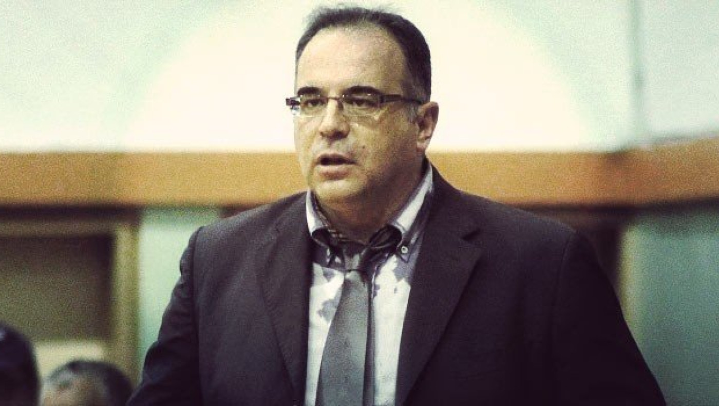 Σκουρτόπουλος στον πάγκο του Ρεθύμνου
