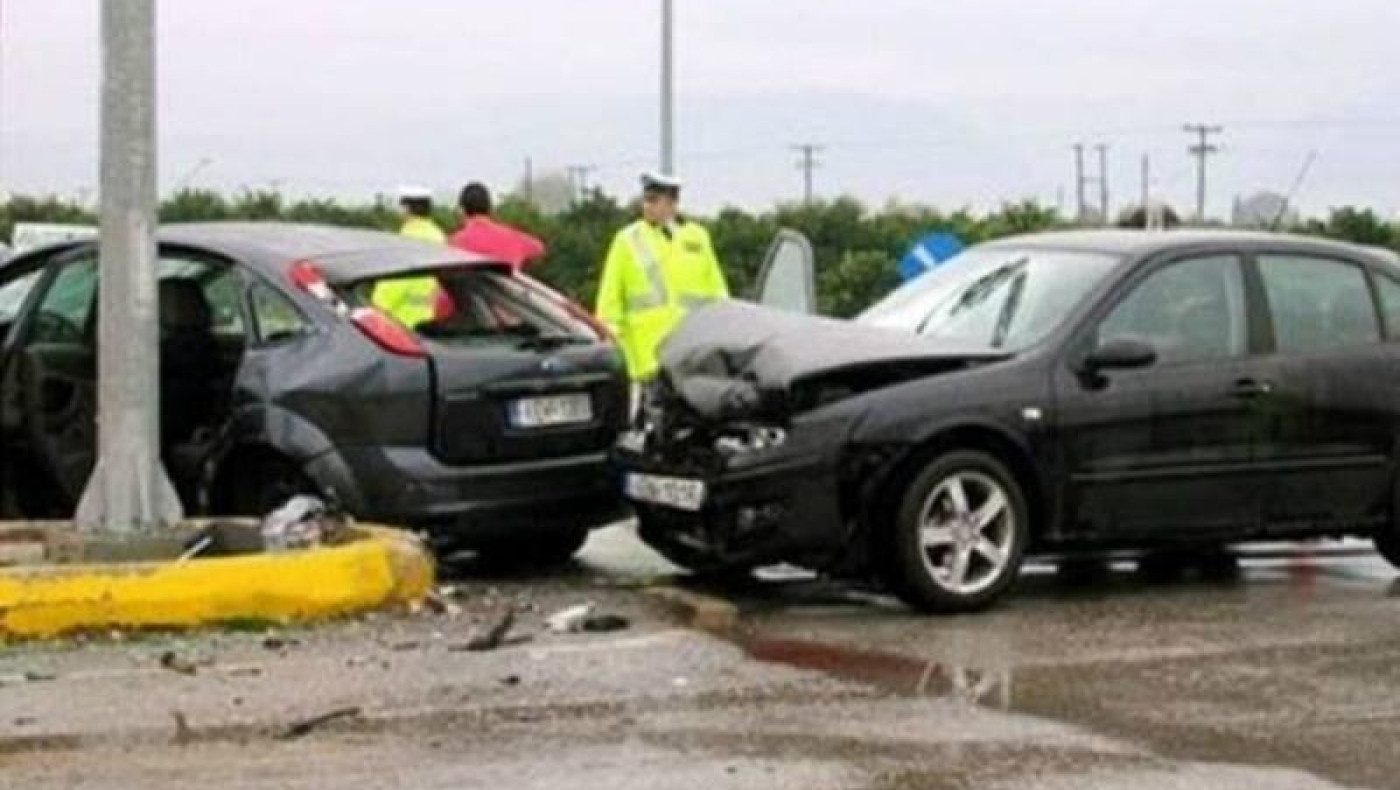 ΠΡΙΝ ΛΙΓΟ: Τρεις καραμπόλες στο Δερβένι 