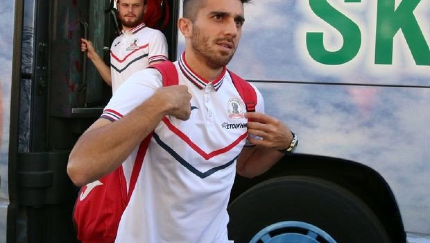 Τέλος και ο Κομεσίδης