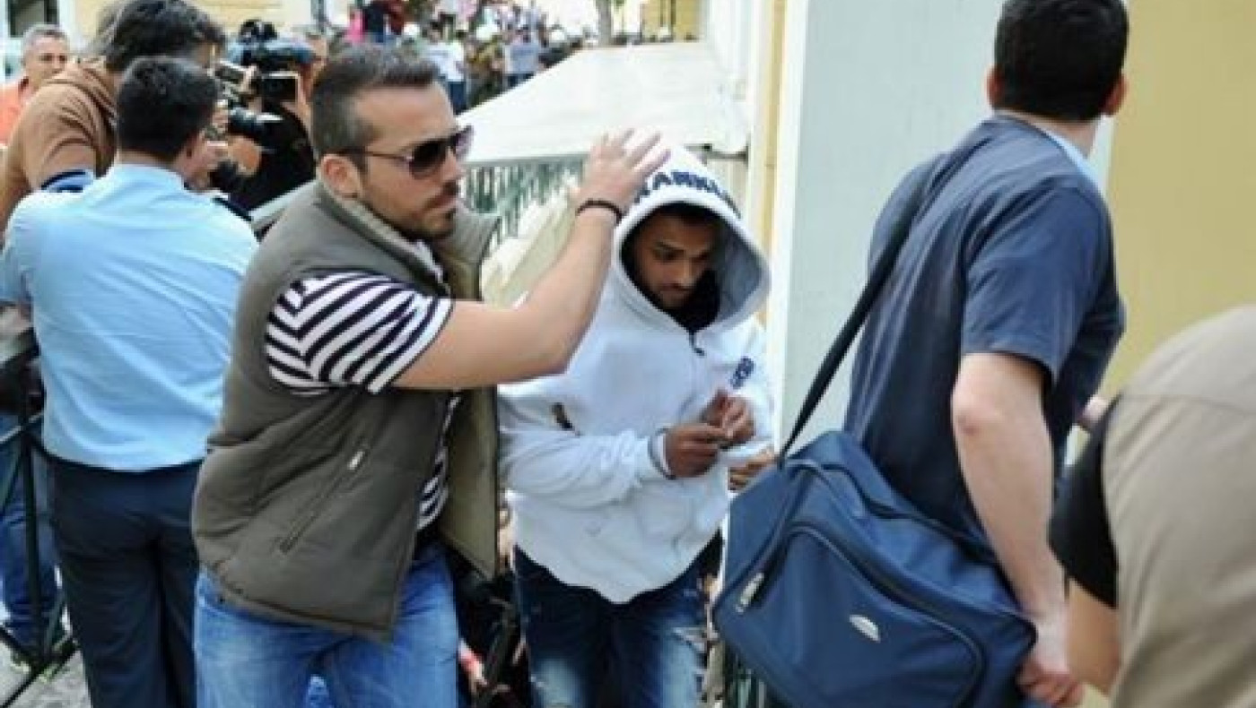 Προφυλακιστέος ο κατηγορούμενος για δολοφονία Ρομά στην Αγία Βαρβάρα