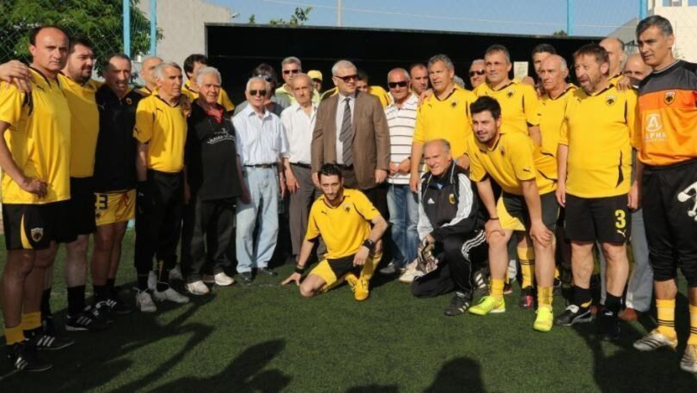 «Ήρθαμε και κάποιοι θα πρέπει ν’ ανησυχούν»