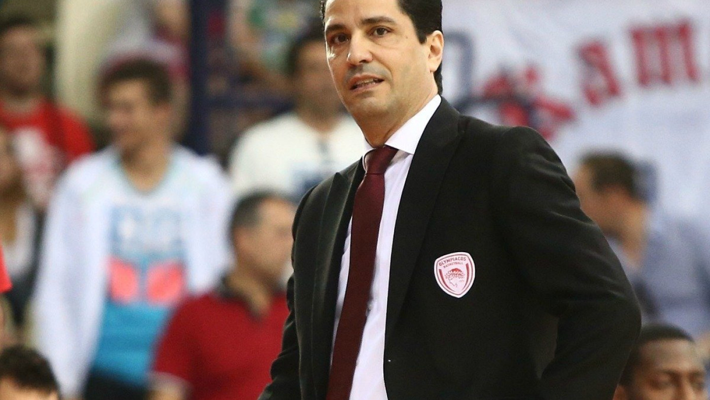 Σφαιρόπουλος: «Συγκεντρωμένοι και αποφασισμένοι»