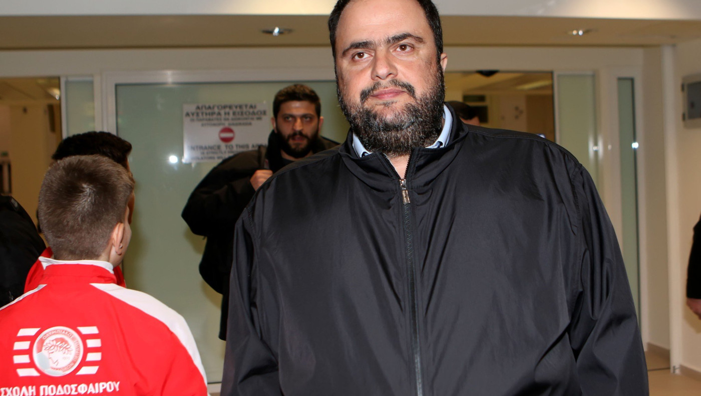 Σενάρια για αναβολή της απολογίας Μαρινάκη