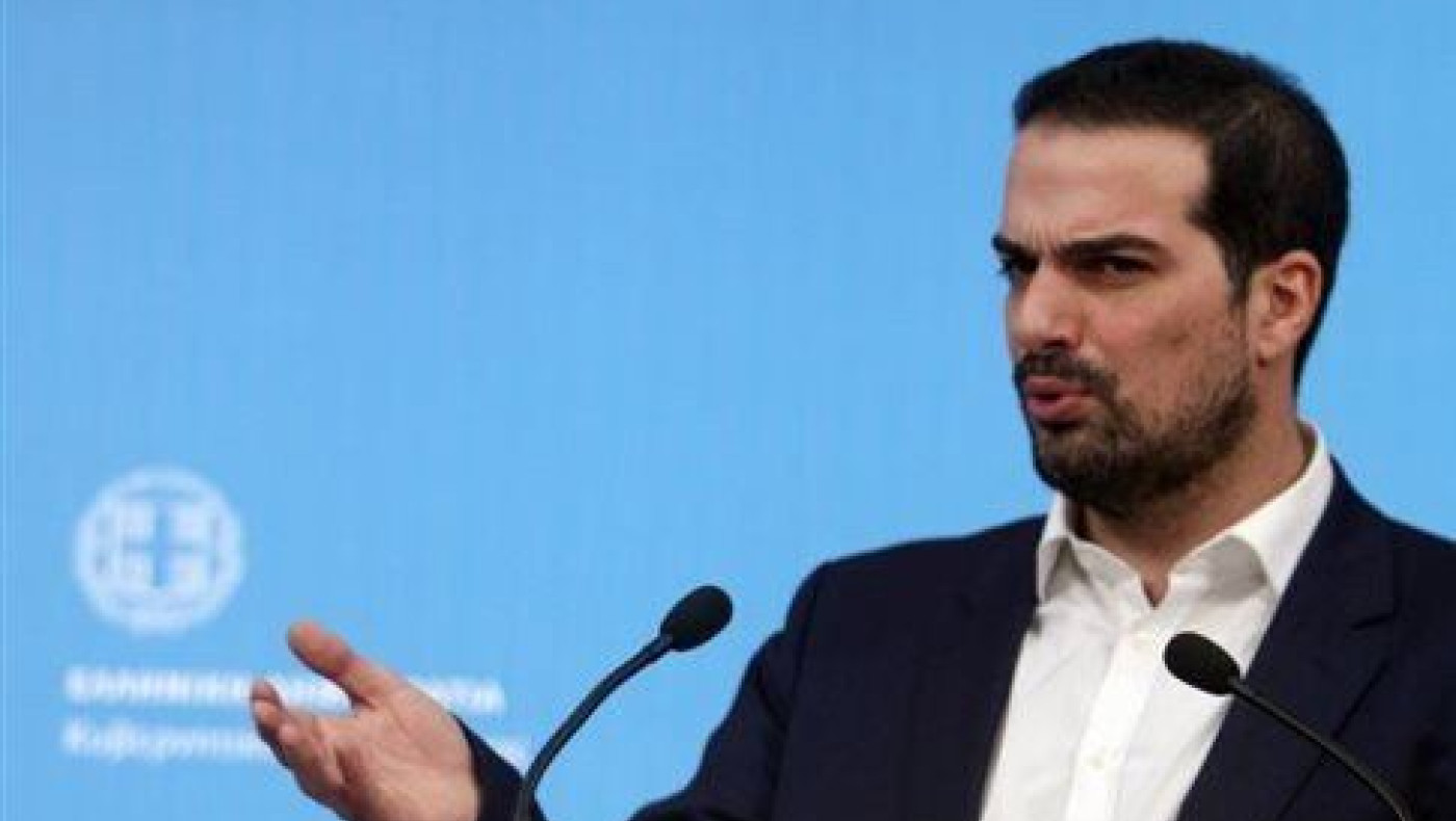 Σακελλαρίδης: Συμφωνία μέχρι την Κυριακή επιδιώκει η κυβέρνηση