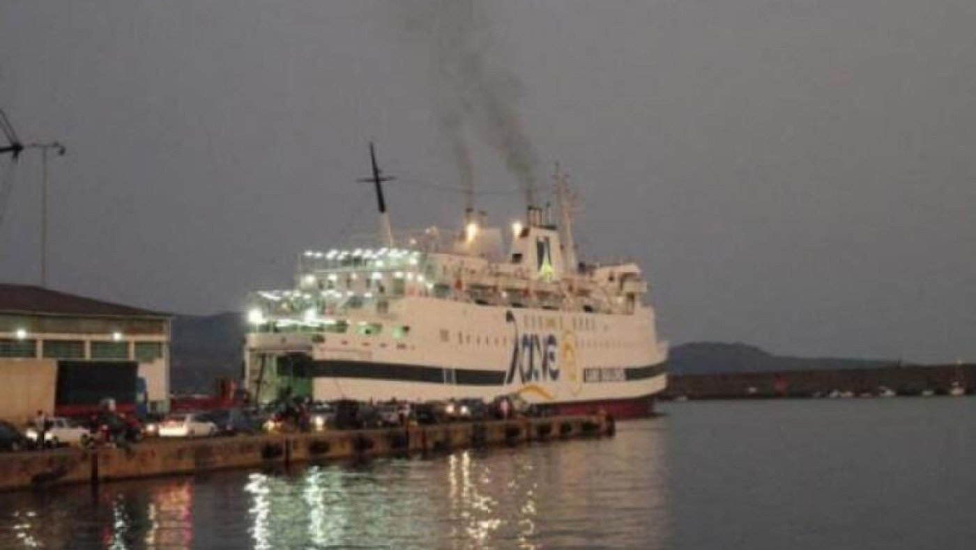 Συνεχίζεται η επίσχεση εργασίας στο «Βιτσέντζος Κορνάρος»