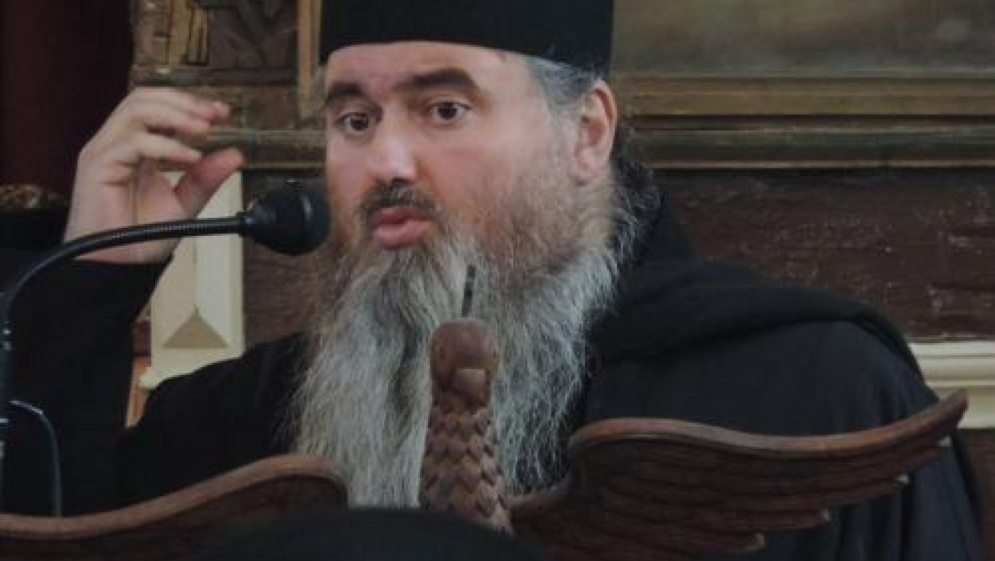 Ο αρχιμανδρίτης π. Ιουστίνος Μπαρδάκας νέος Μητροπόλιτης Ν. Κρήνης & Καλαμαριάς