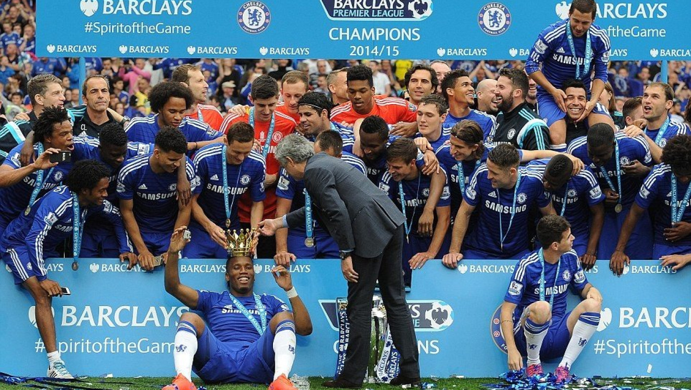 Ντιντιέ Ντρογκμπά, ο θρύλος της Τσέλσι