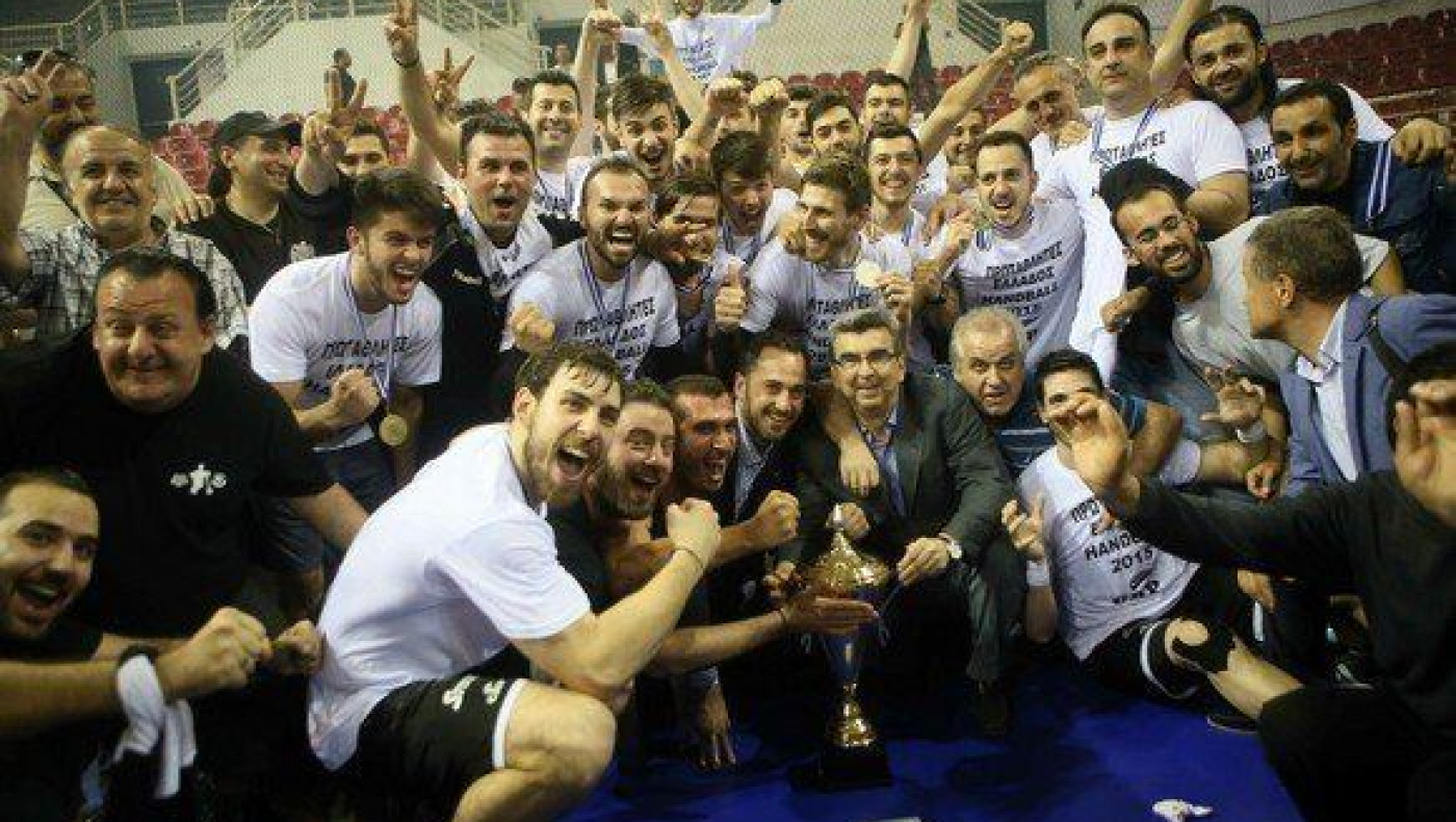 Τσίλης: «Κάναμε "σκούπα"!»
