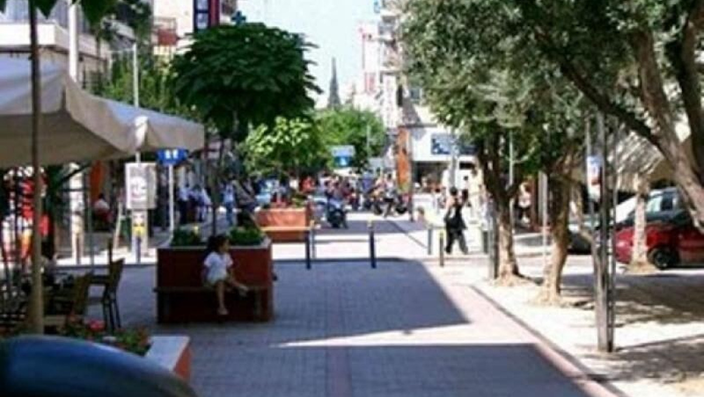 Τα μέτρα του Εμπορικού Συλλόγου Καλαμαριάς λόγω μετρό