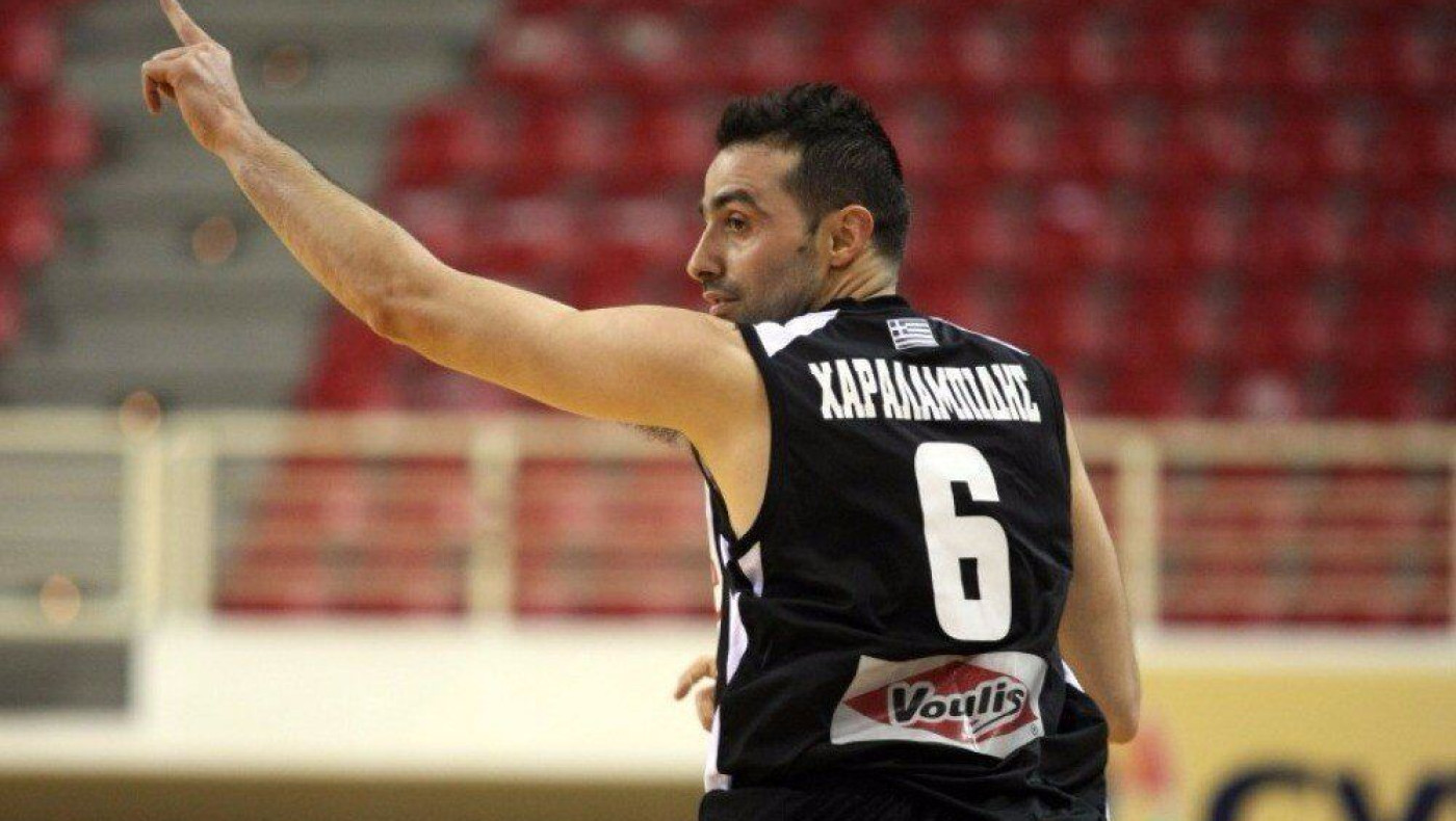 Χαραλαμπίδης: «Έχουμε πολλές πιθανοτητες με τον Παναθηναϊκό...»