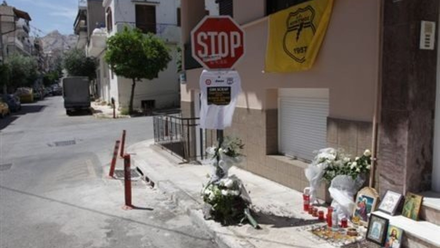 Παραδόθηκε ο κατηγορούμενος Ρομά για δολοφονία 45χρονου στην Αγία Βαρβάρα