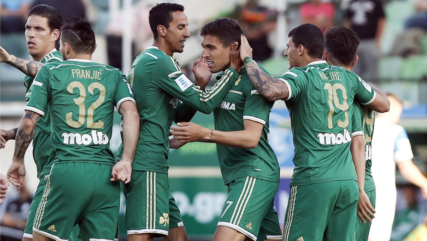 Με την ίδια πετυχημένη συνταγή