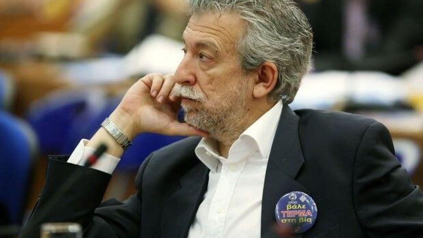Κοντονής: «Να μην υπάρχουν επενδυτές στο ποδόσφαιρο»