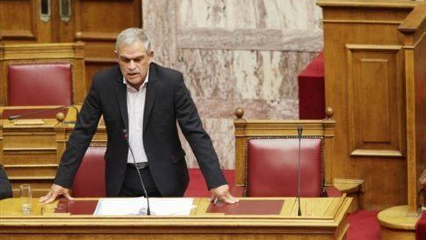 Τόσκας: Έκτακτη ανάγκη επέβαλε τη μετάβαση στο Αίγιο με ελικόπτερο