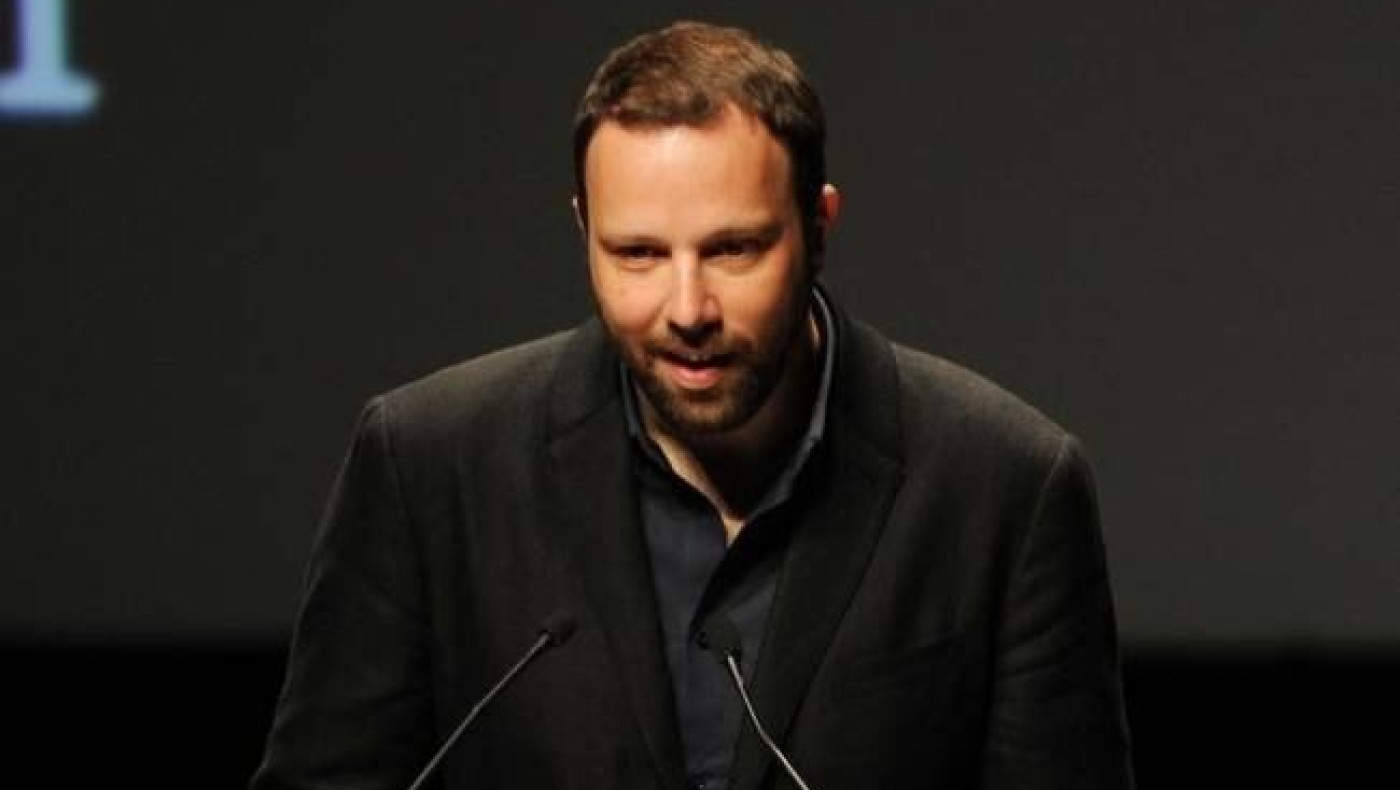 Γιώργος Λάνθιμος: Τι είπε μετά το βραβείο στις Κάννες (BINTEO)