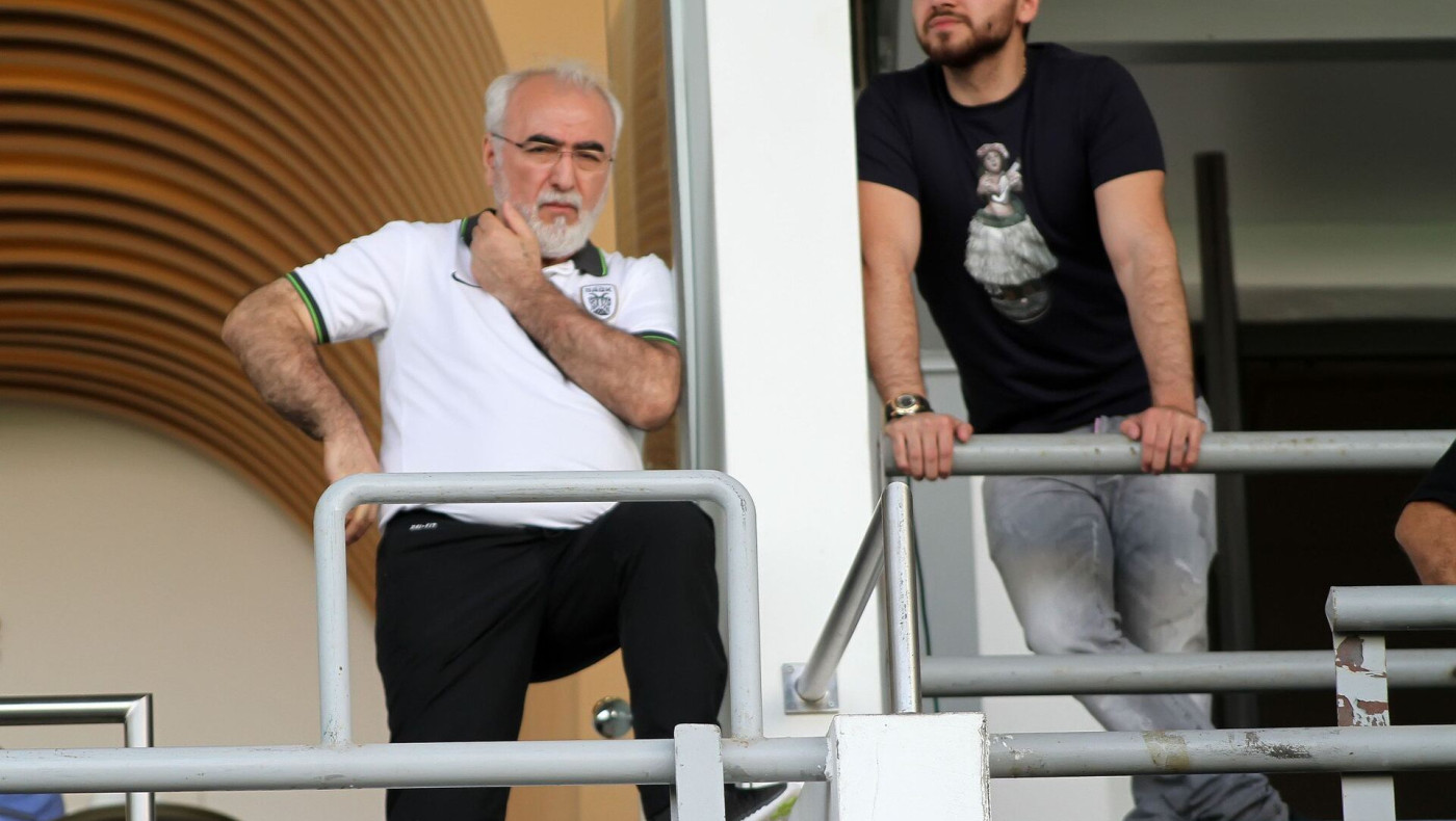 «Ευχαριστώ σε αυτούς που πιστεύουν»