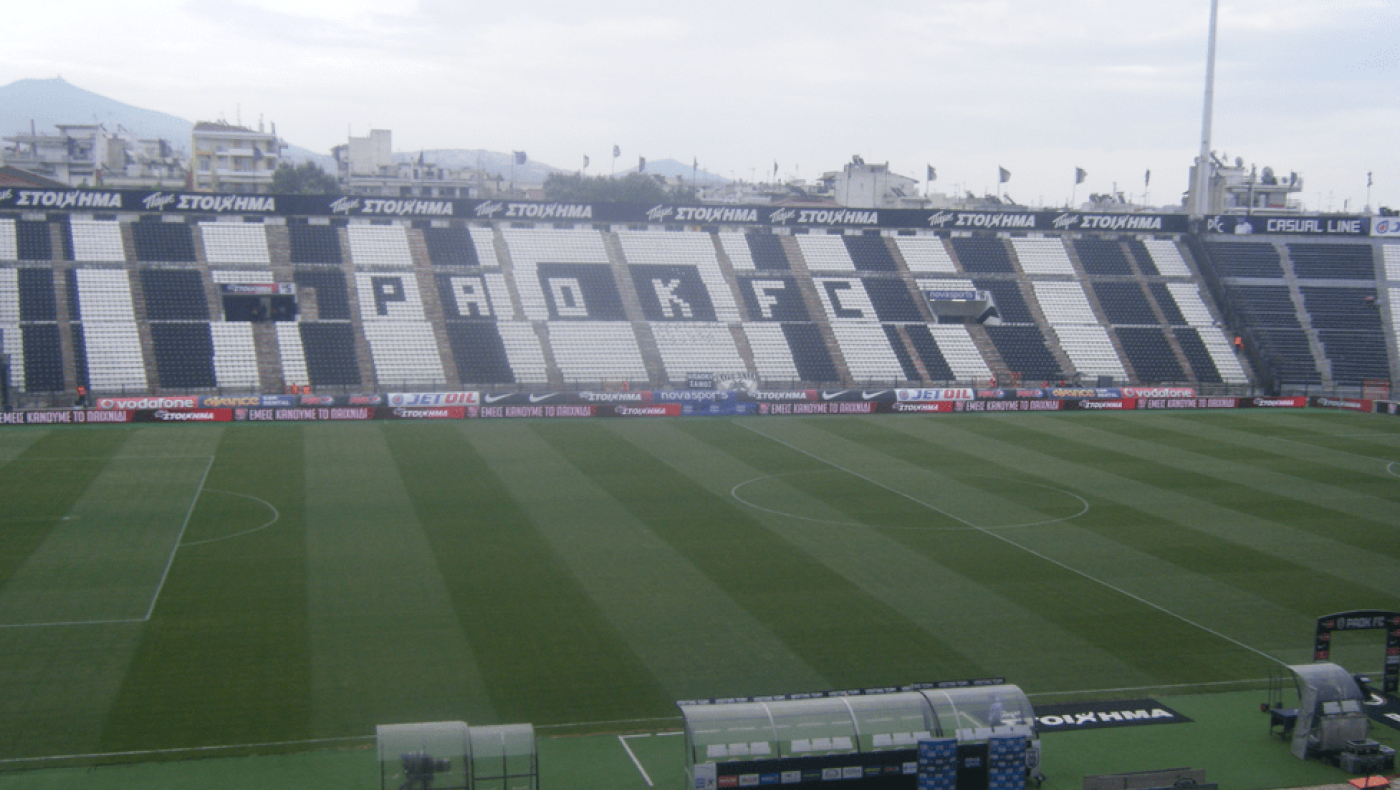 ΠΑΟΚ-Παναθηναϊκός το pre game (3η αγωνιστική play off)