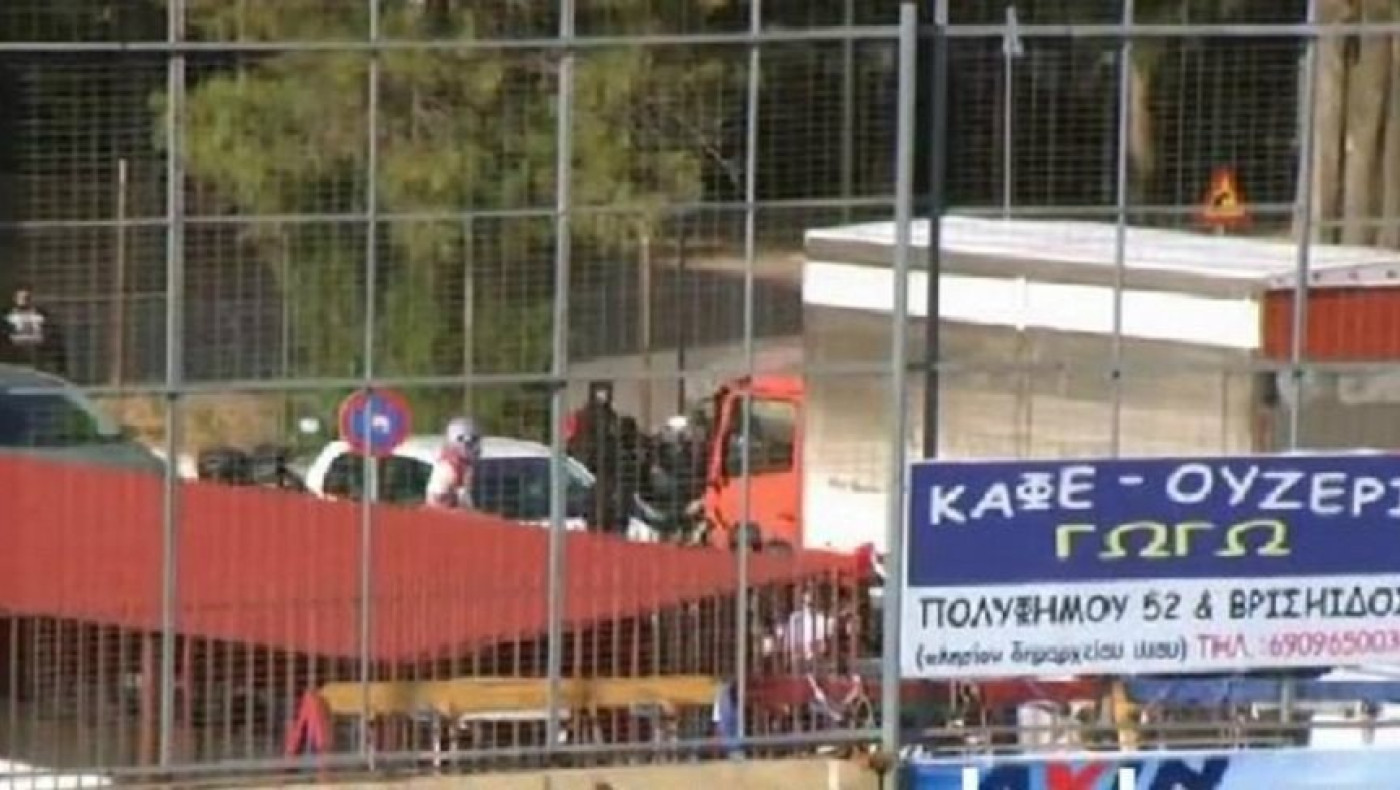 Μάχες σώμα με σώμα οπαδών Ολυμπιακού-Παναθηναϊκού (ΒΙΝΤΕΟ)