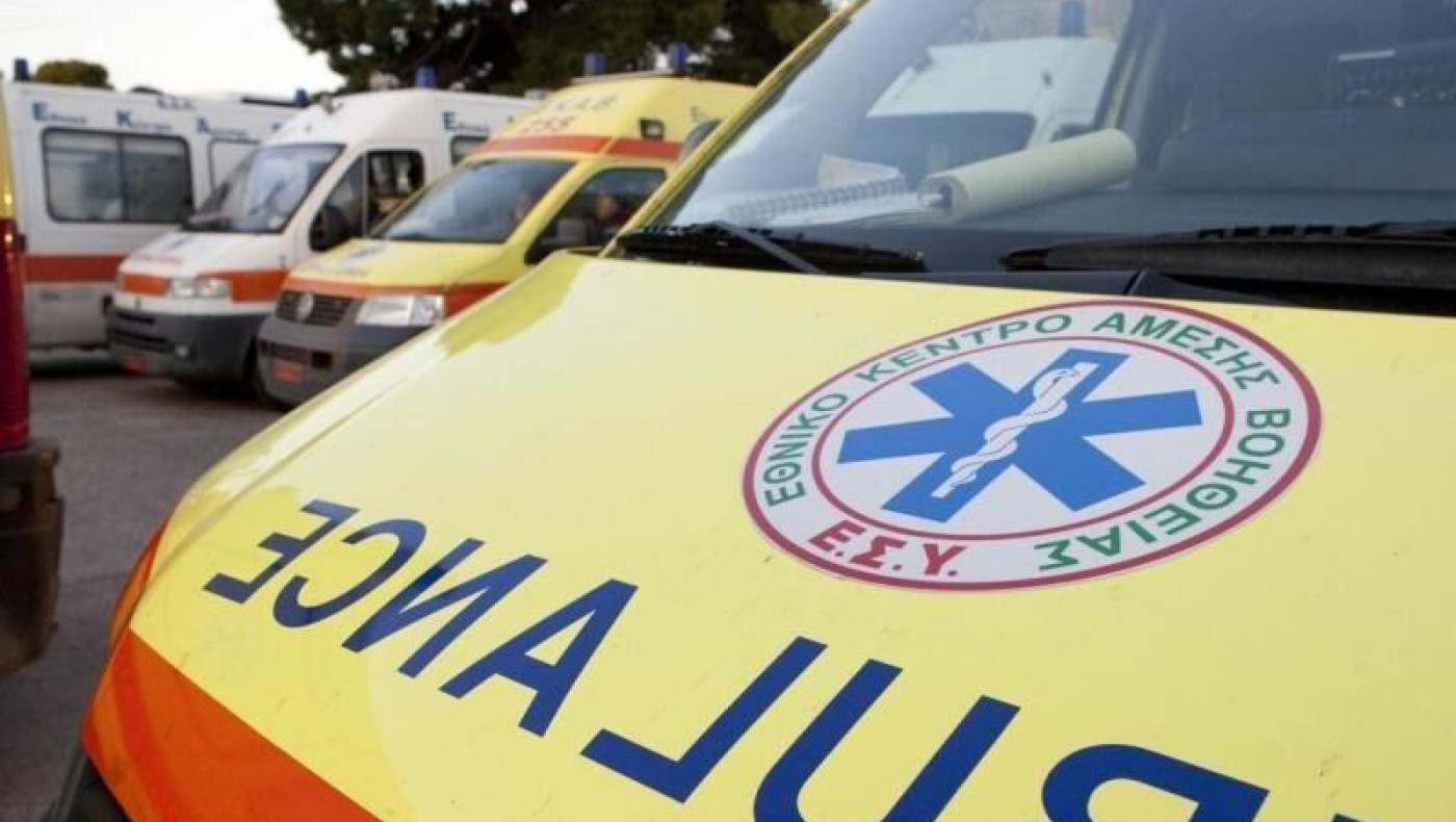 21χρονος έπεσε σε φωταγωγό στις Συκιές