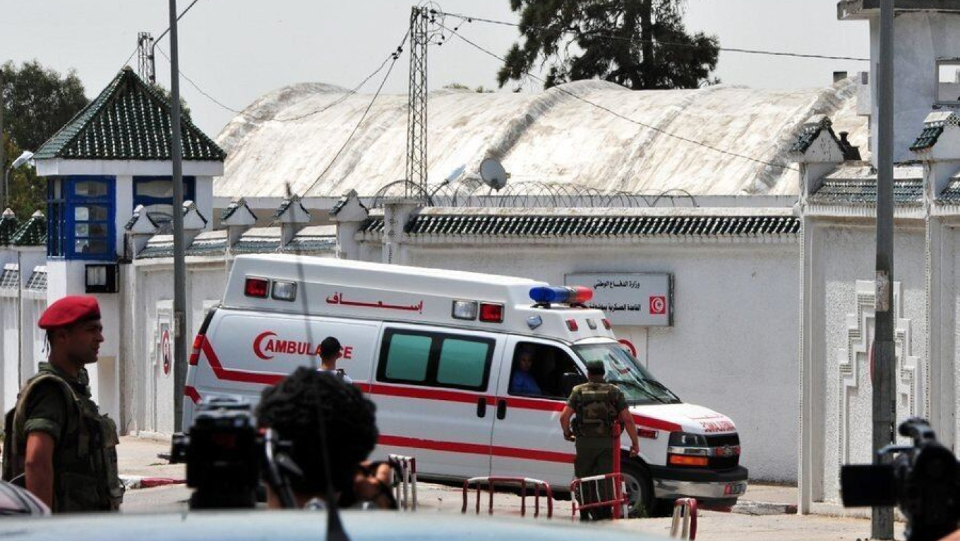 Τύνιδα: Επτά στρατιωτικοί νεκροί από πυροβολισμούς 