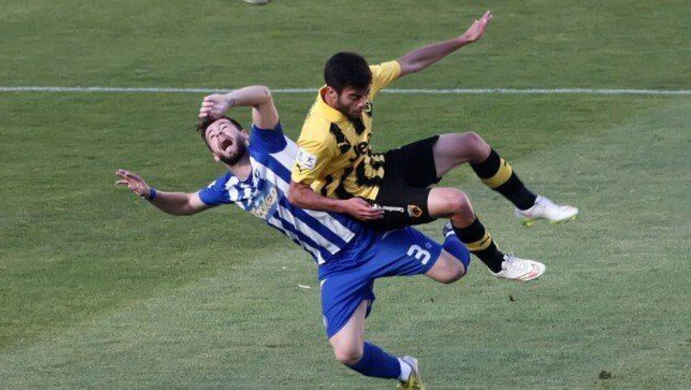 «Σταθήκαμε άτυχοι»