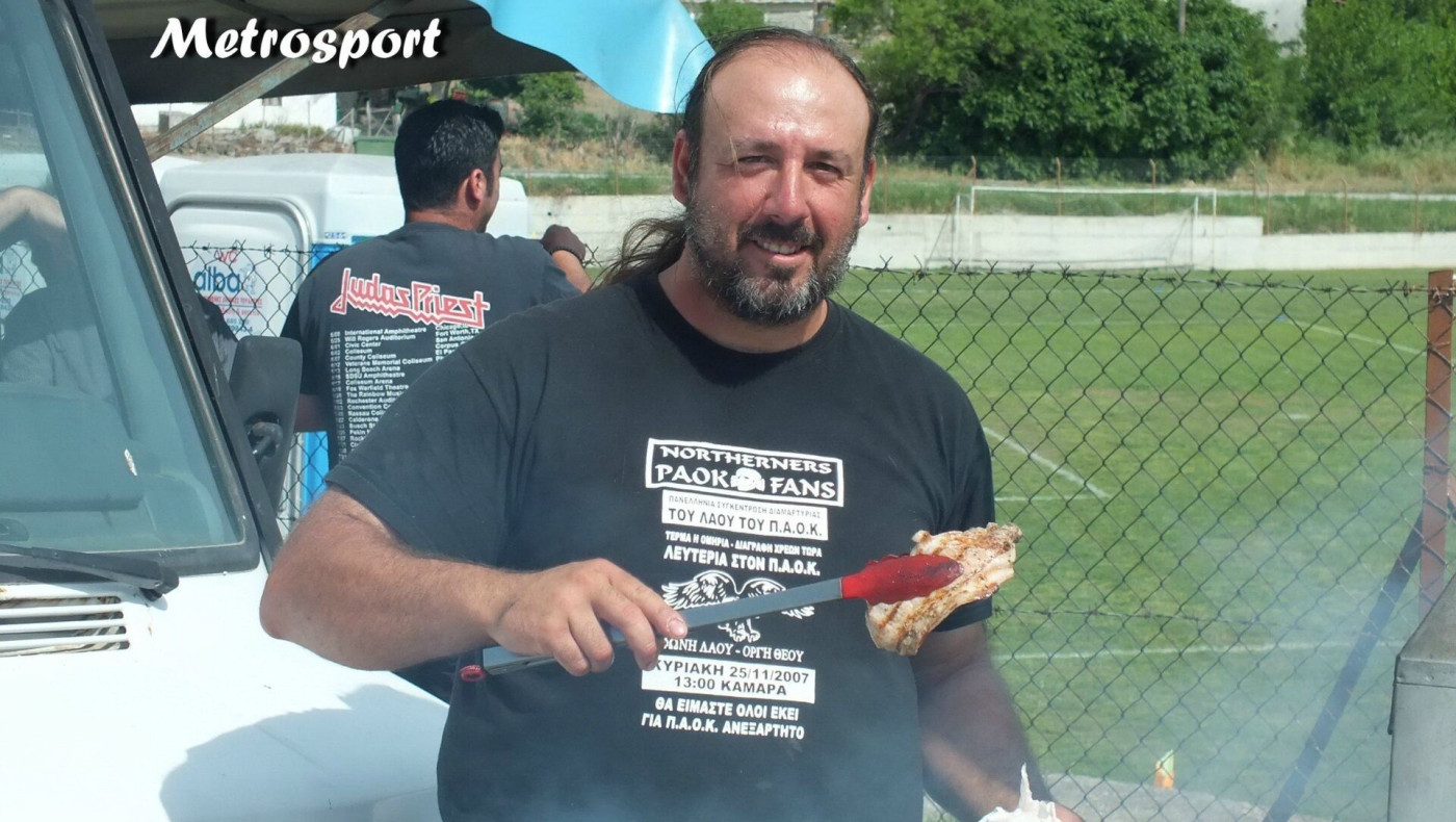 ΠΑΟΚ, καντίνα, μαλαματίνα... (pics)