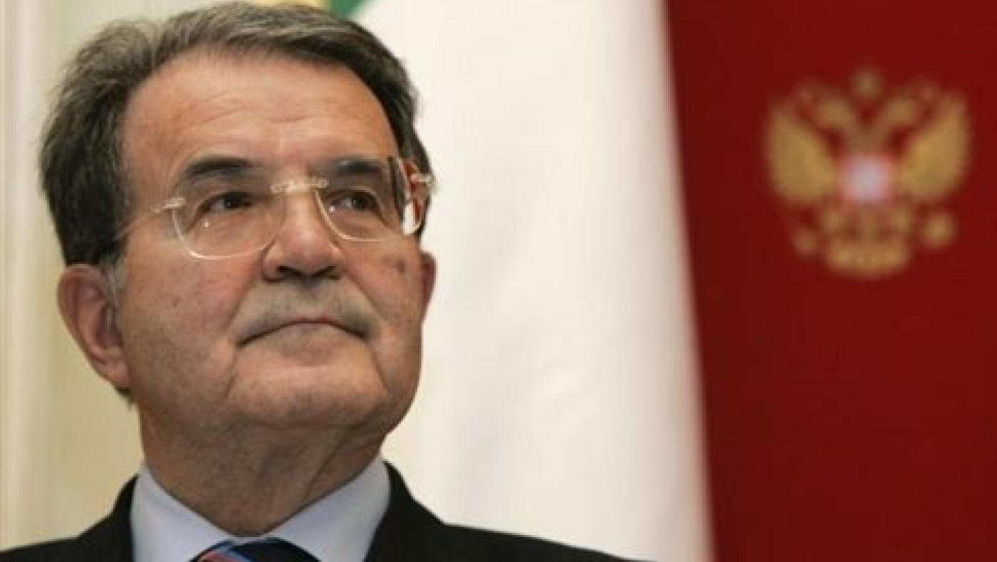 Ρομάνο Πρόντι: Αποσύνθεση απειλεί την Ευρώπη