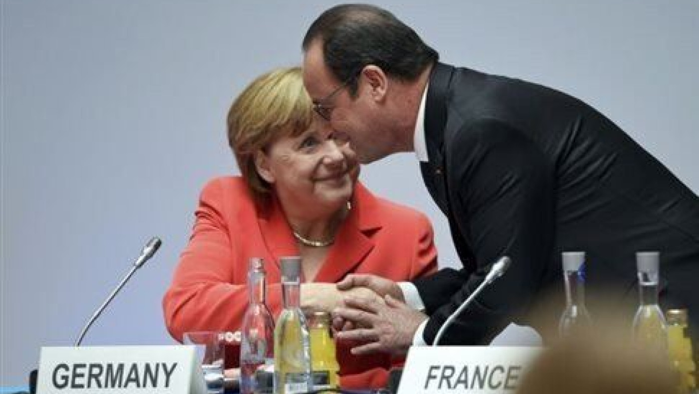 Βρυξέλλες: Σκηνικό αναμέτρησης Κάμερον με Μέρκελ-Ολάντ 