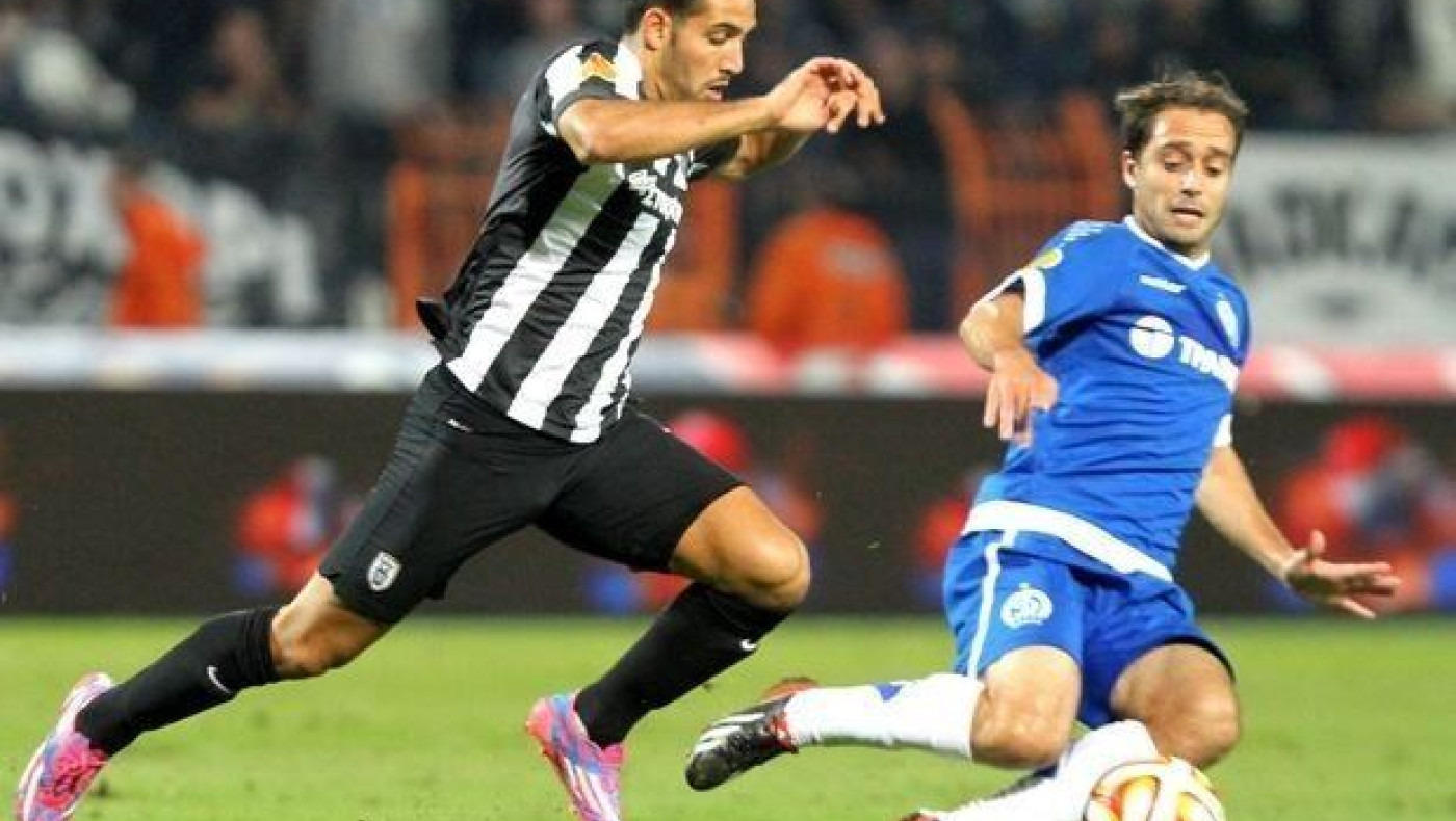 Έκανε ρεκόρ στο Europa League ο ΠΑΟΚ