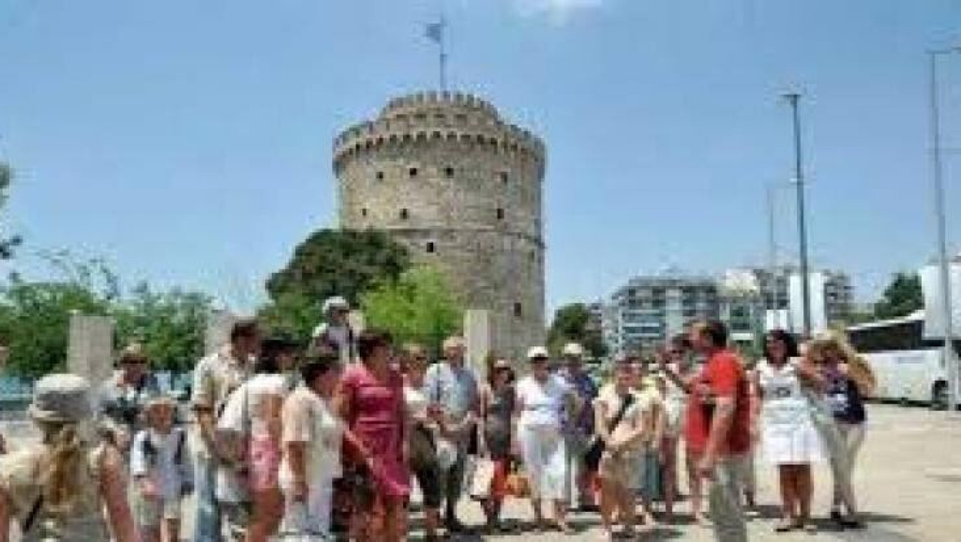Αφιέρωμα στη Θεσσαλονίκη από περιοδικά μεγάλων αεροπορικών εταιρειών & όχι μόνο 