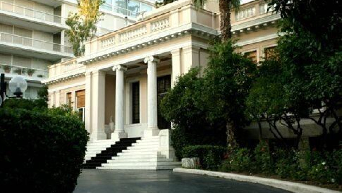 Σε εξέλιξη η συνεδρίαση της πολιτικής ομάδας διαπραγμάτευσης