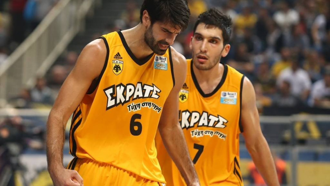 Σάκοτα: «Περήφανος για τον κόσμο της ΑΕΚ»