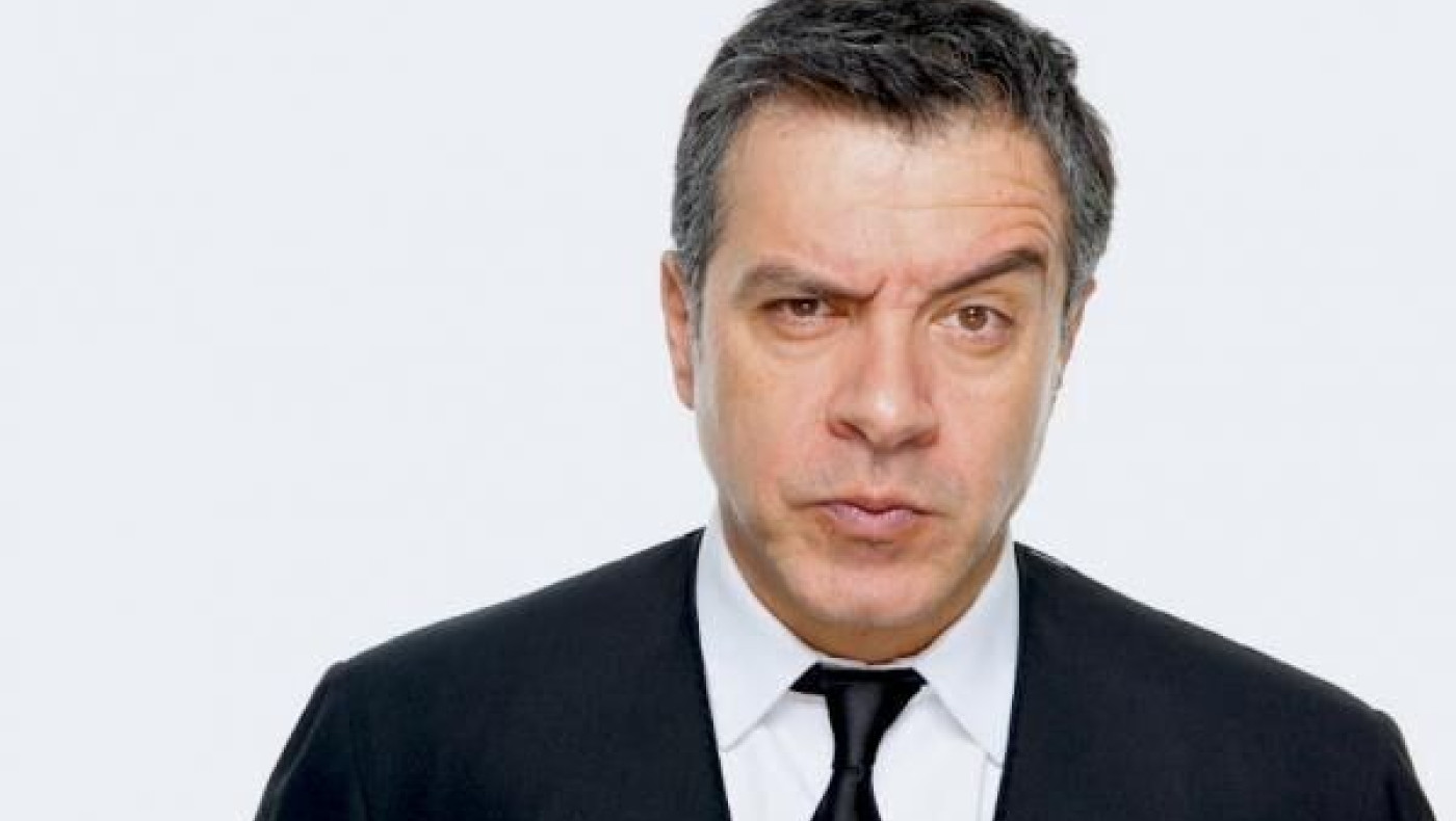  Στη Θεσσαλονίκη ο Σταύρος Θεοδωράκης (ΦΩΤΟ) 