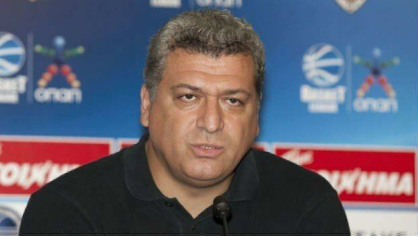 Ζουρνατζίδης: «Να παίρνουμε αυτό που μας αναλογεί»