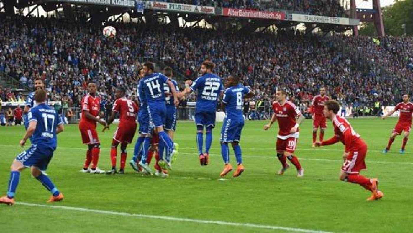 Από την κόλαση στον παράδεισο του Αμβούργο