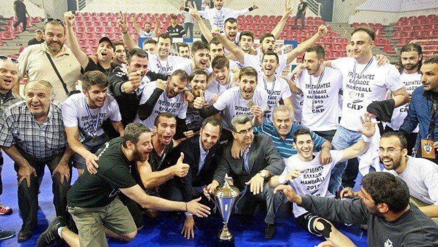 Συγχαρητήρια από ΠΑΕ και ΚΑΕ ΠΑΟΚ για το νταμπλ