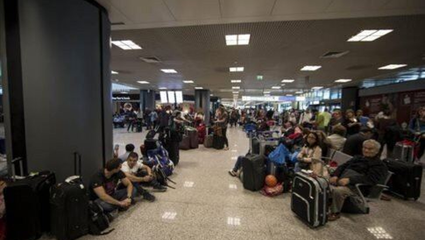 Ύποπτοι υπάλληλοι στο αεροδρόμιο της Βιέννης για διακίνηση μεταναστών