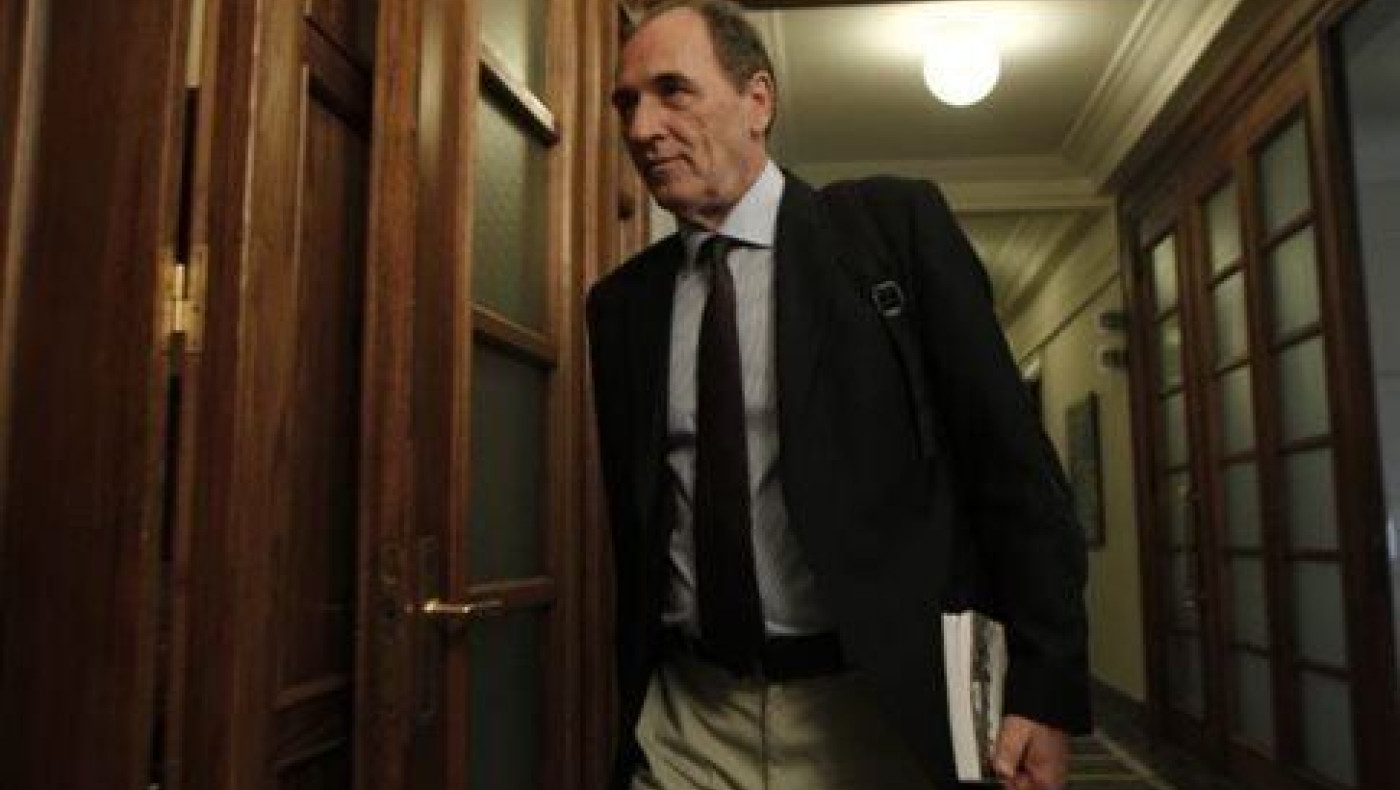 Σταθάκης: Πιθανή συμφωνία εντός των επόμενων εβδομάδων