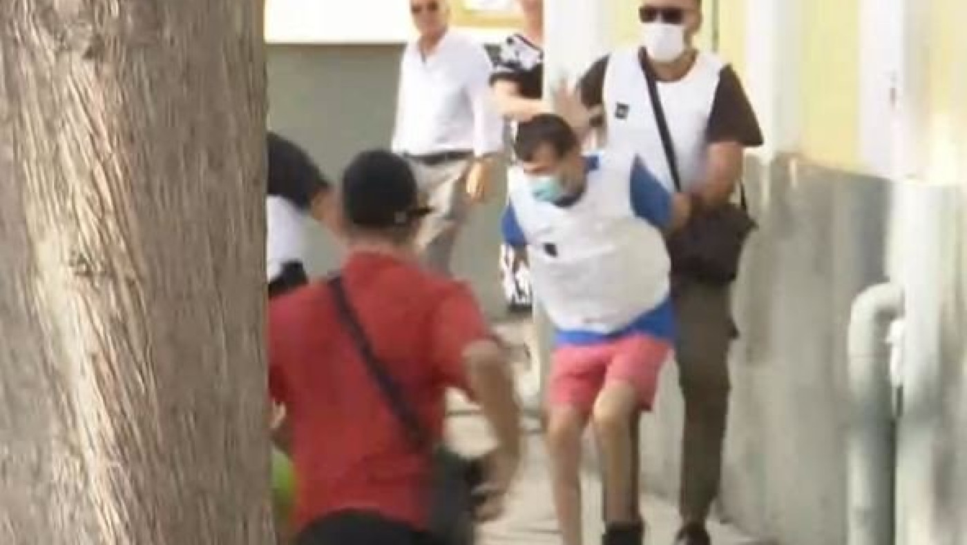 Δάφνη: Προφυλακιστέος ο συζυγοκτόνος – Τα «γύρισε» στην απολογία του