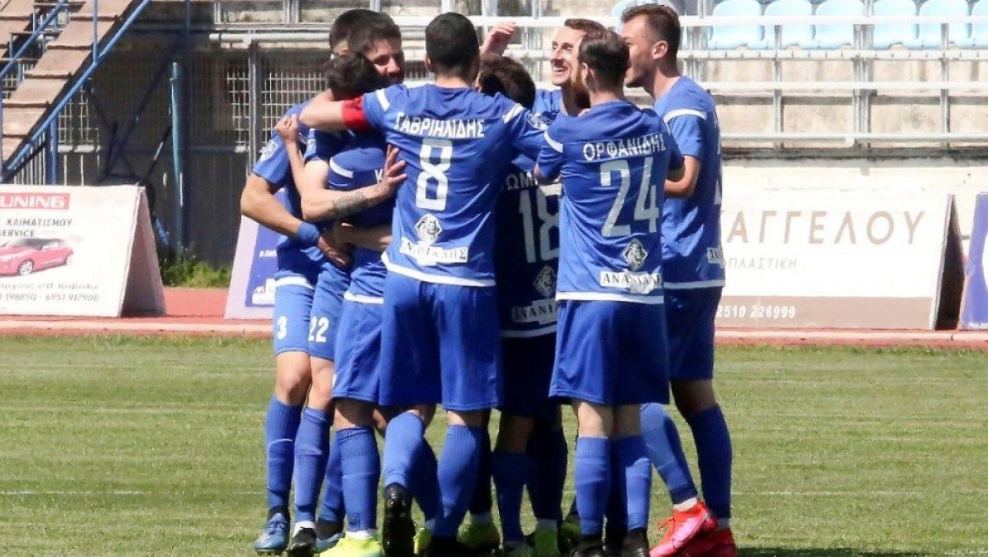 Στη Superleague 2 η Δόξα Δράμας, οριστικά εκτός η Καβάλα!