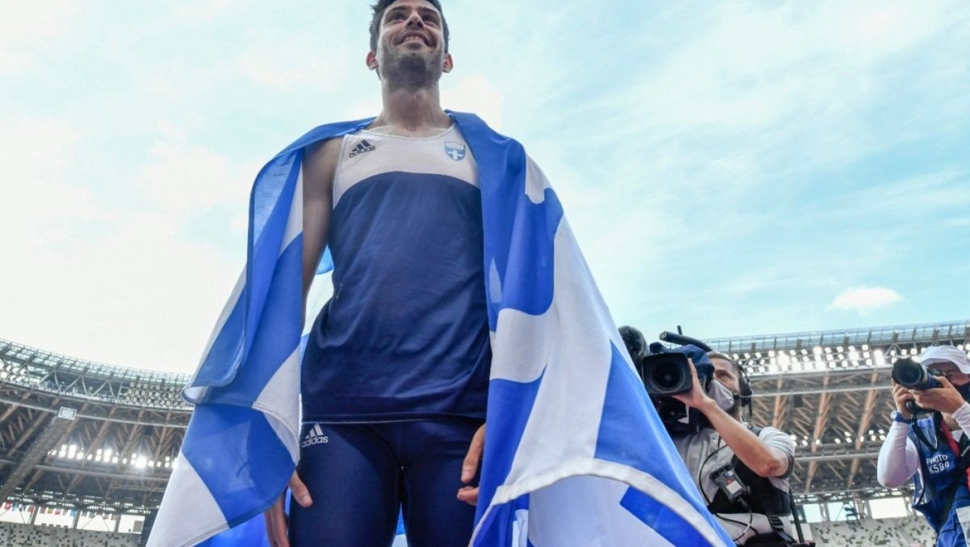 Παγκόσμιο Κλειστού Στίβου: Με Τεντόγλου η ελληνική αποστολή