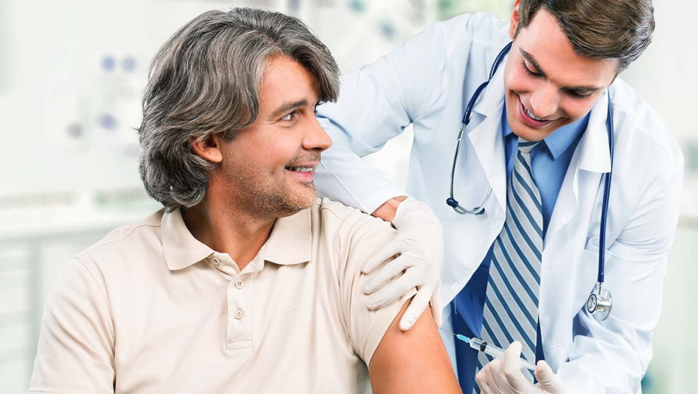 Πώς επηρεάζει το εμβόλιο το σπέρμα και τη λίμπιντο;