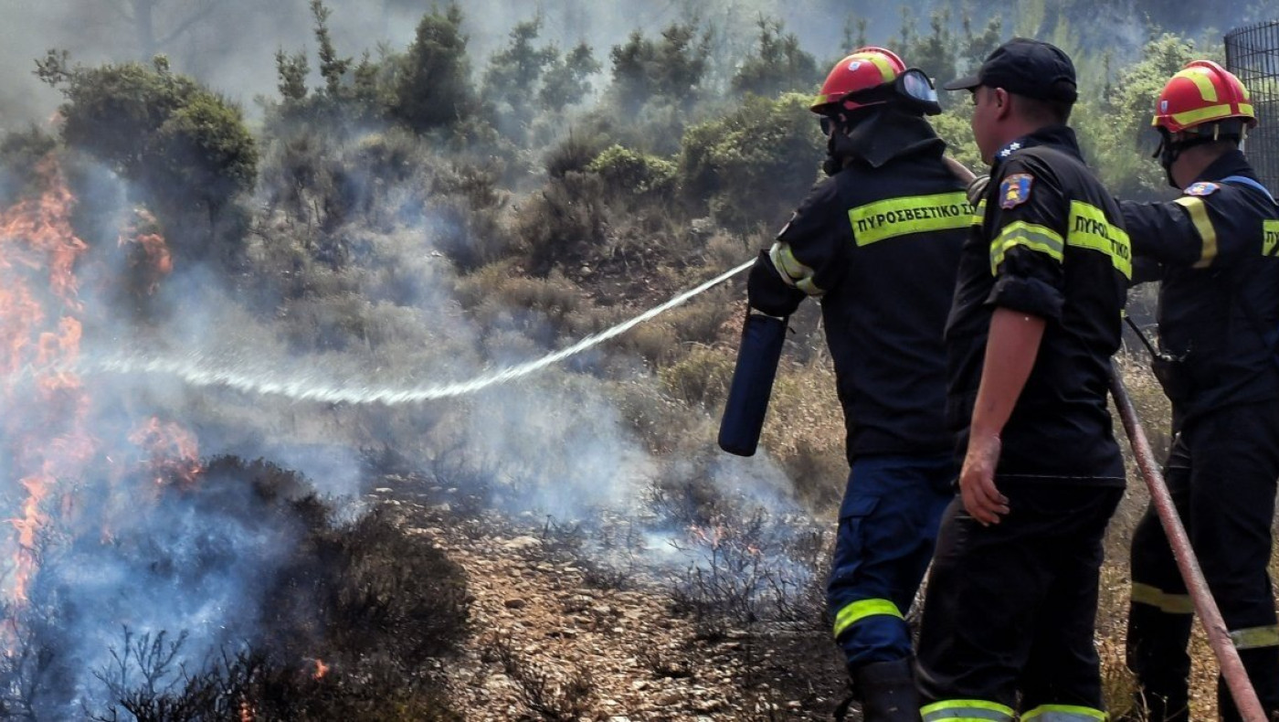 Λέσβος: 10χρονος παραδέχτηκε ότι έβαλε δύο φωτιές