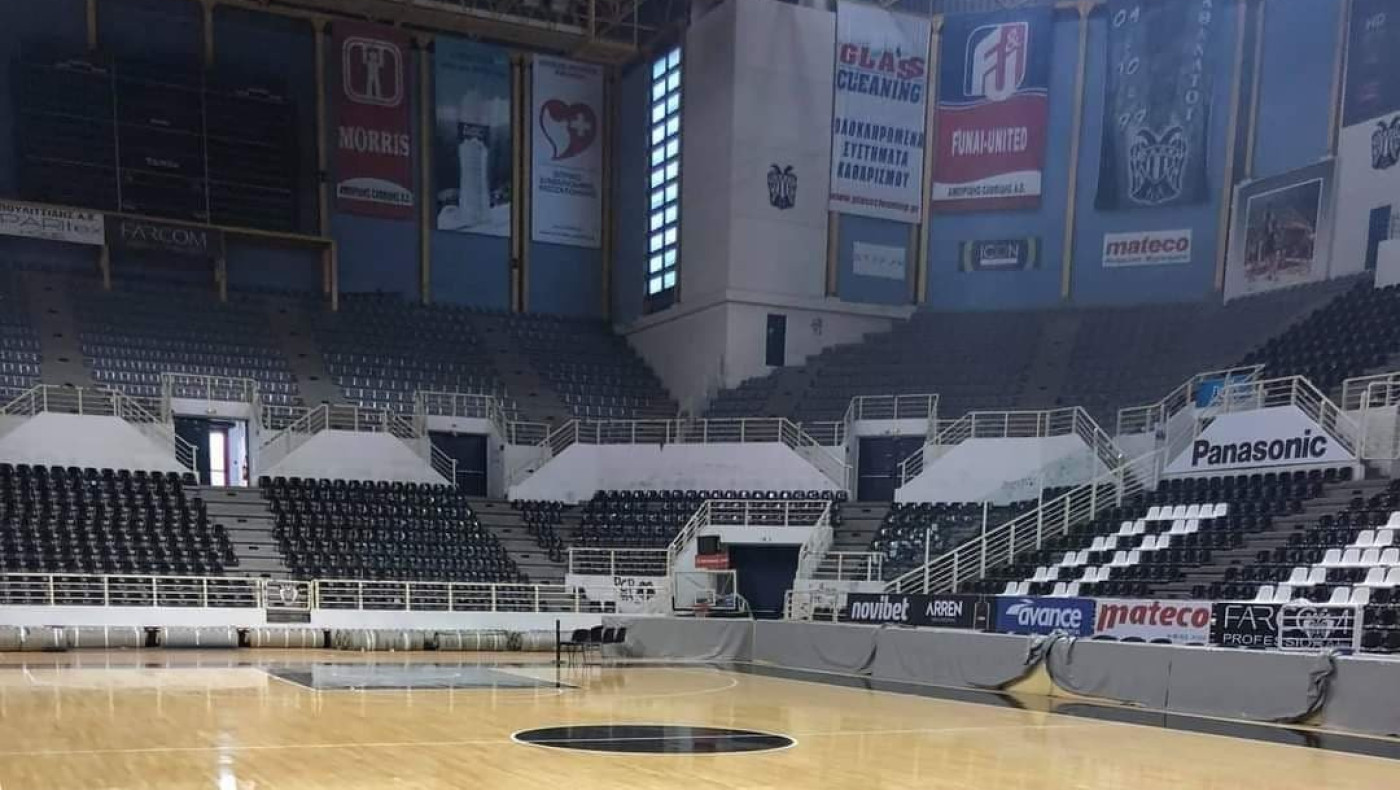 ΠΑΟΚ: Ποινή αποκλεισμού έδρας και χρηματικό πρόστιμο